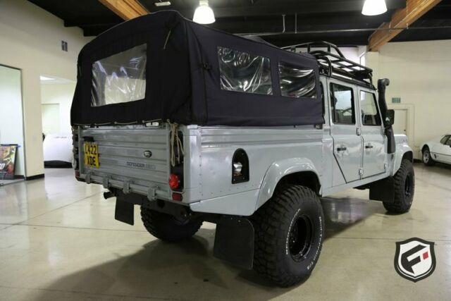 1994 Land Rover Defender 110 - photo 3