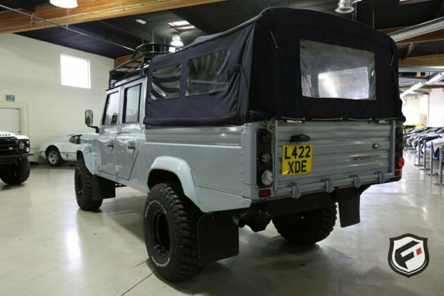 1994 Land Rover Defender 110 - photo 4