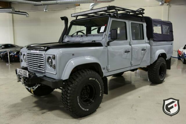 1994 Land Rover Defender 110 - photo 6