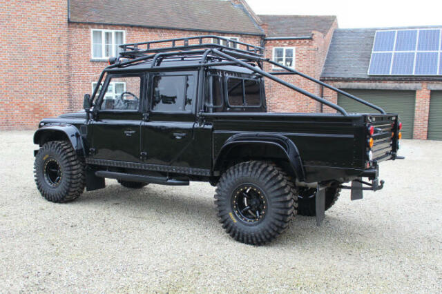 1994 Land Rover Defender 130 Spectre 007 - photo 9