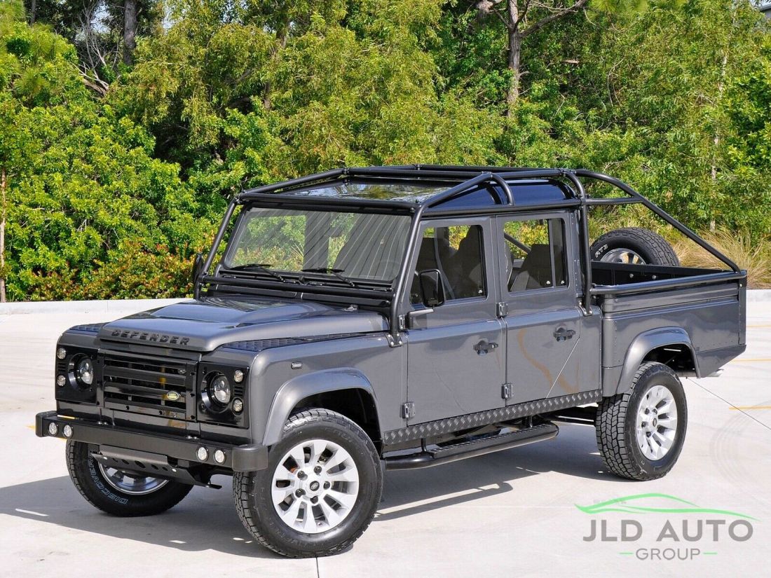 1994 Land Rover Defender 130 300TDI! Fully Restored! 1-Year Warranty! New! - photo 10