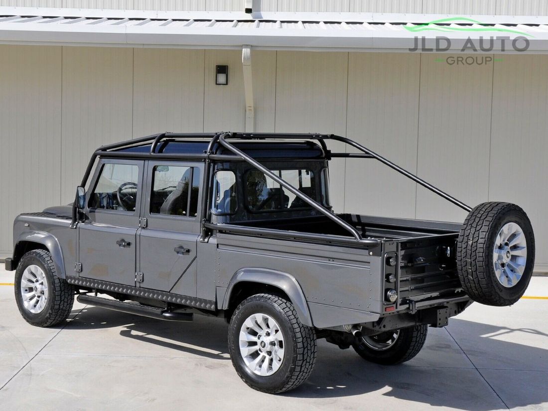 1994 Land Rover Defender 130 300TDI! Fully Restored! 1-Year Warranty! New! - photo 2