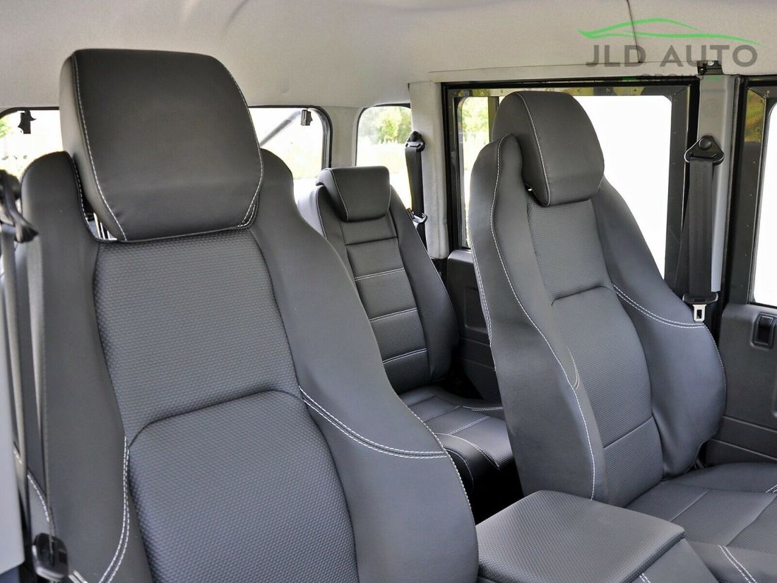 1994 Land Rover Defender 130 300TDI! Fully Restored! 1-Year Warranty! New! - photo 5
