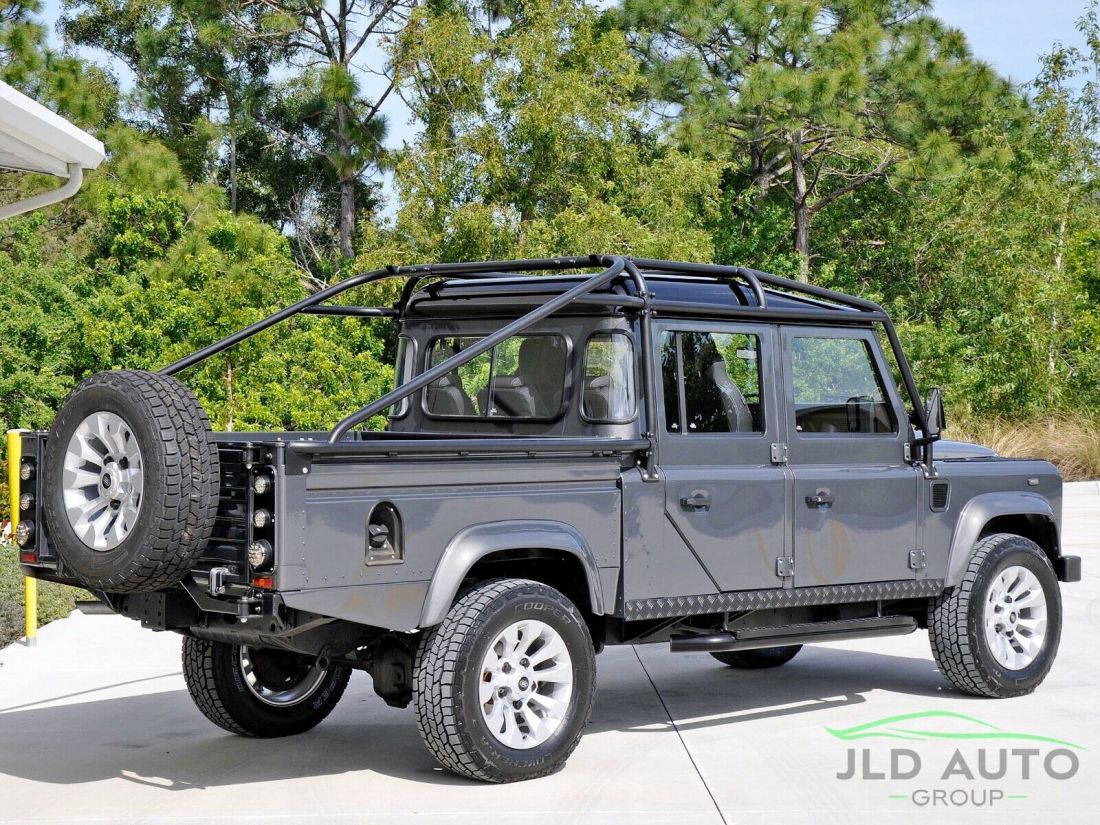1994 Land Rover Defender 130 300TDI! Fully Restored! 1-Year Warranty! New! - photo 9