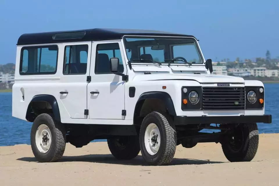 1994 Land Rover Defender - photo 2