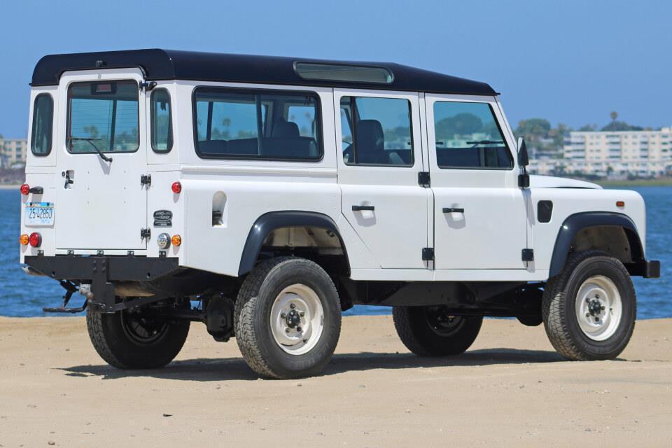 1994 Land Rover Defender - photo 6