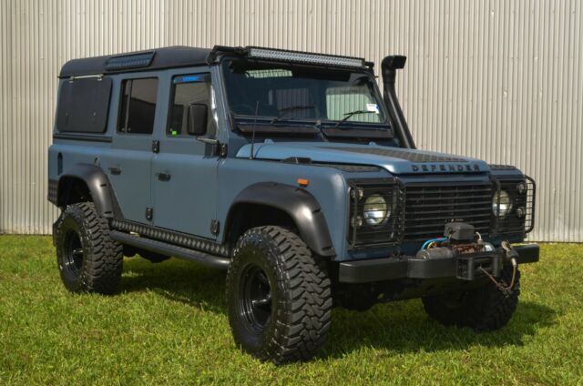 1994 Land Rover Defender defender 110