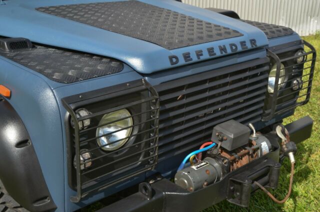 1994 Land Rover Defender defender 110 - photo 2