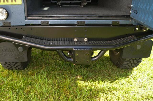 1994 Land Rover Defender defender 110 - photo 8