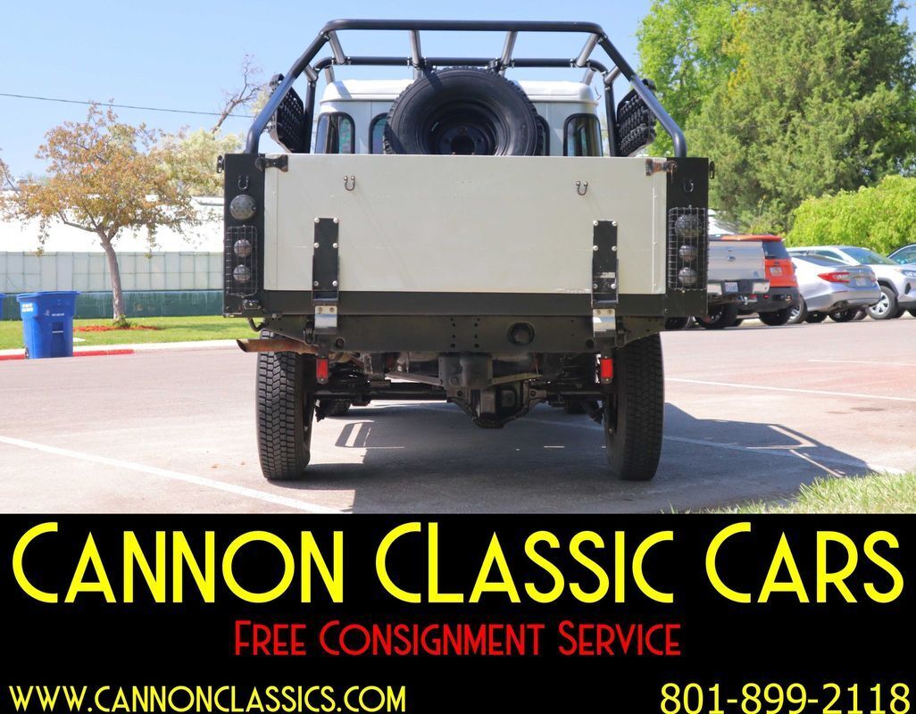 1994 Land Rover Defender 110 2 Door Pickup - photo 13