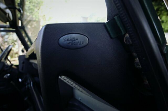 1994 Land Rover Defender 2dr 90 - photo 13