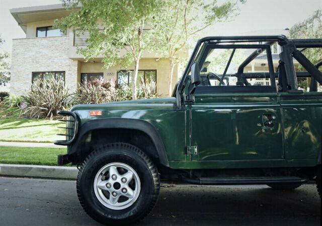 1994 Land Rover Defender 2dr 90 - photo 5