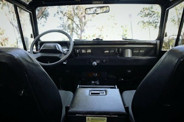 1994 Land Rover Defender 2dr 90 - photo 6