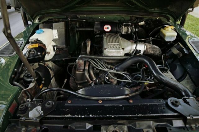 1994 Land Rover Defender 2dr 90 - photo 7