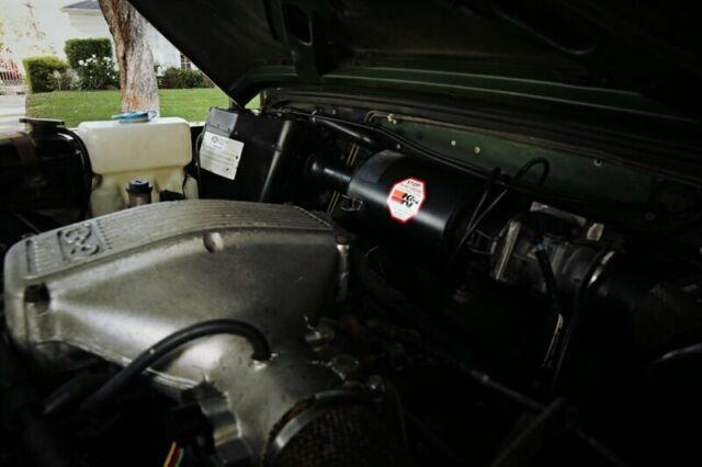 1994 Land Rover Defender 2dr 90 - photo 8