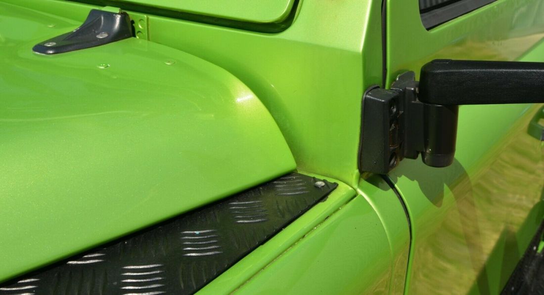 1994 Land Rover Defender defender 110 - photo 7