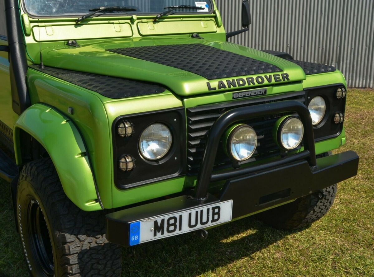 1994 Land Rover Defender defender 110 - photo 2