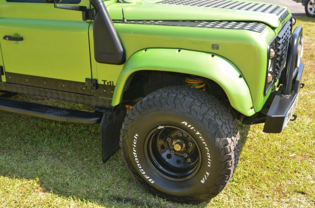 1994 Land Rover Defender defender 110 - photo 3