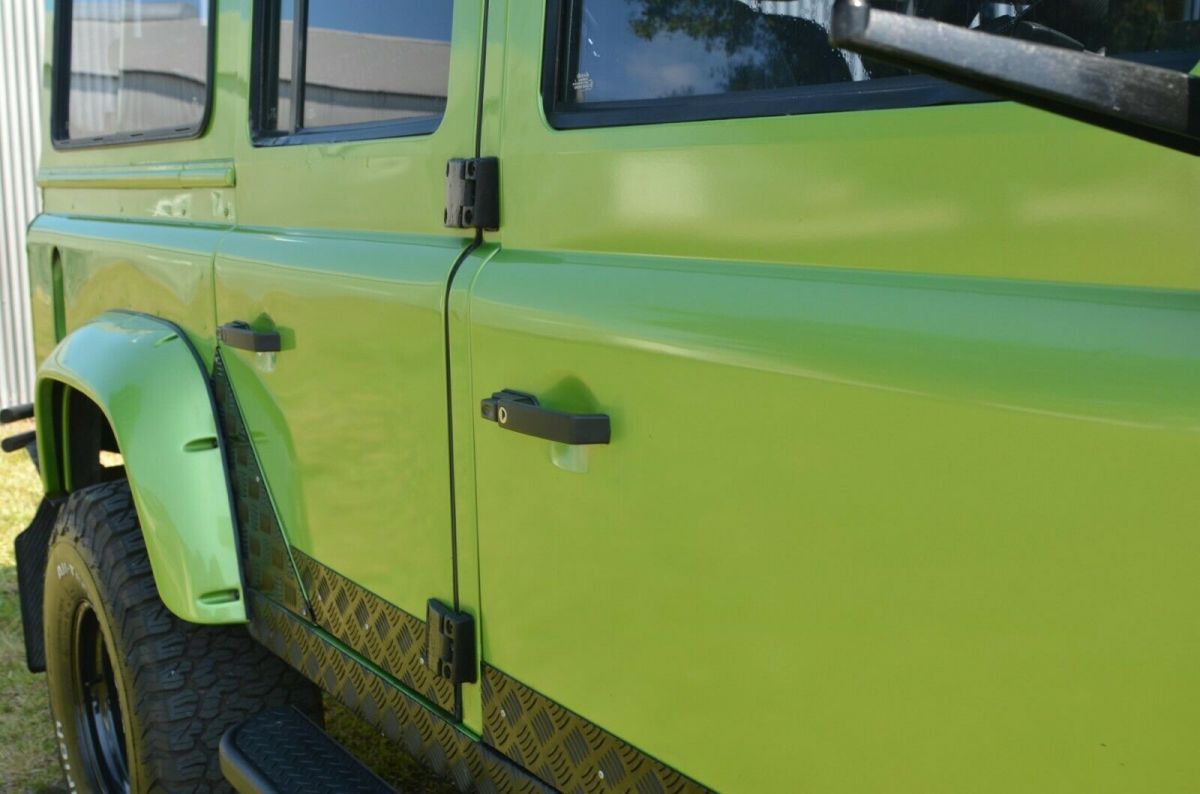 1994 Land Rover Defender defender 110 - photo 4