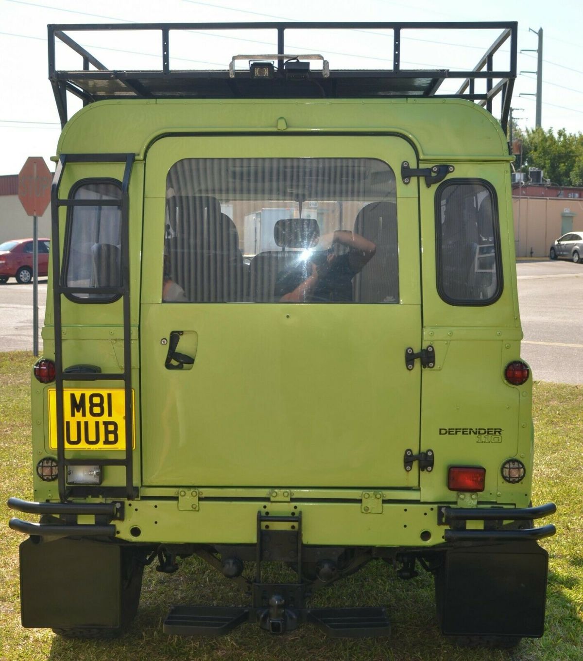 1994 Land Rover Defender defender 110 - photo 5