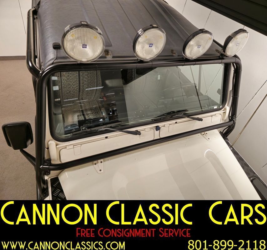 1994 Land Rover Defender 90 - photo 11