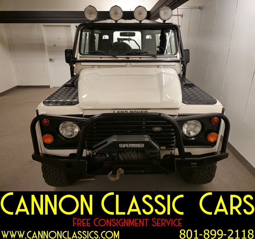 1994 Land Rover Defender 90 - photo 13