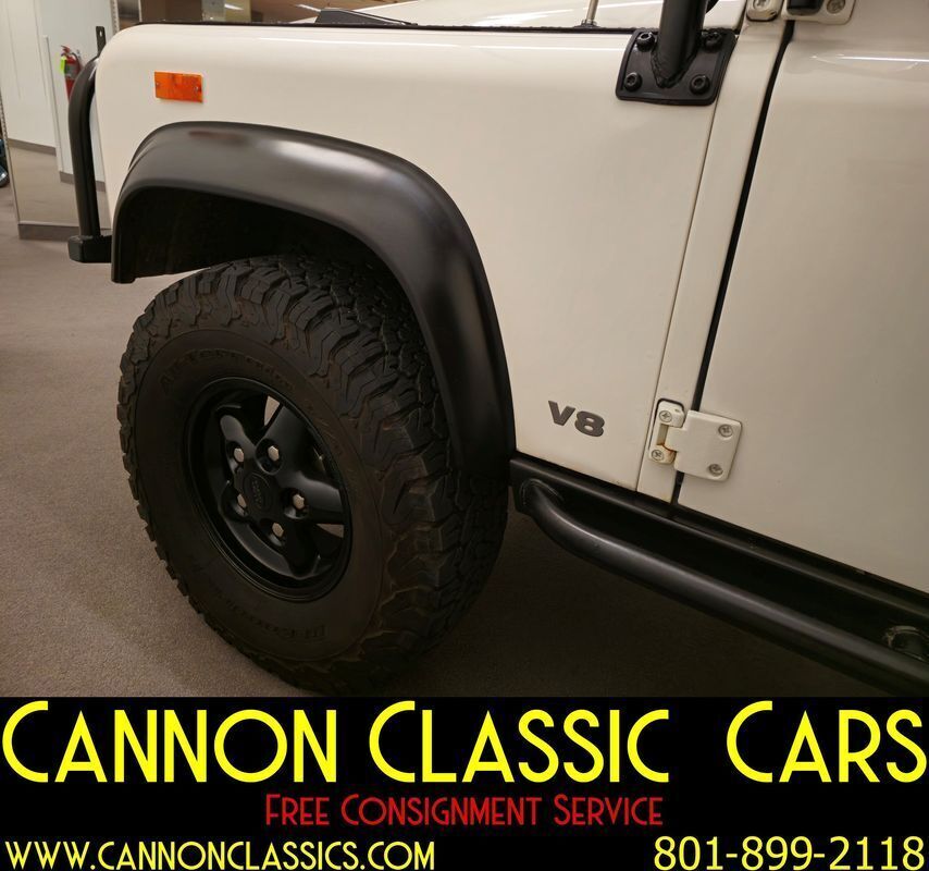 1994 Land Rover Defender 90 - photo 6