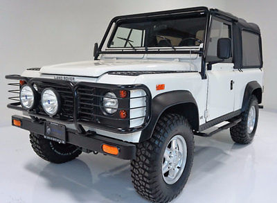 1994 Land Rover Defender