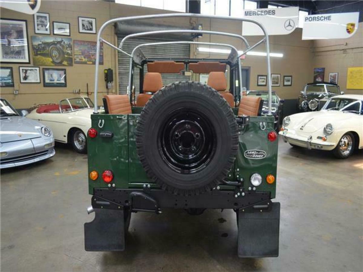 1994 Land Rover Defender - photo 10