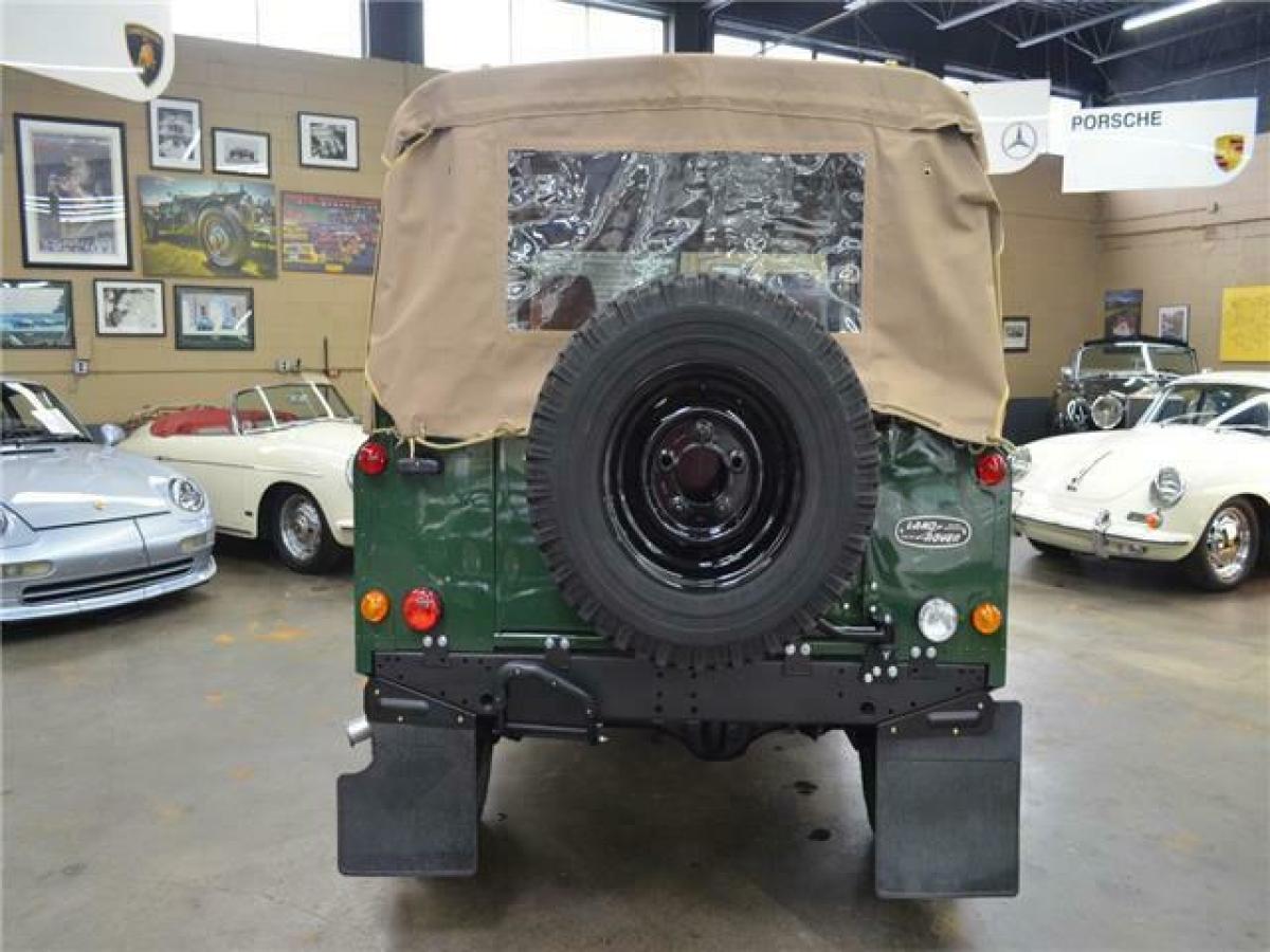1994 Land Rover Defender - photo 11