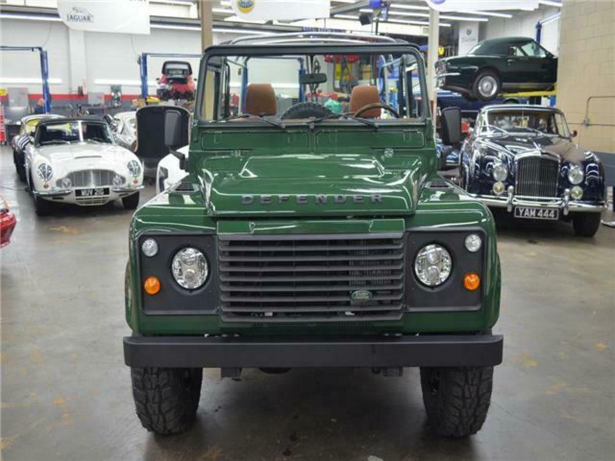 1994 Land Rover Defender - photo 4