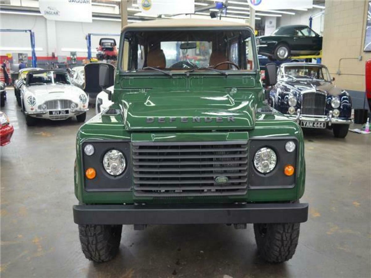 1994 Land Rover Defender - photo 5