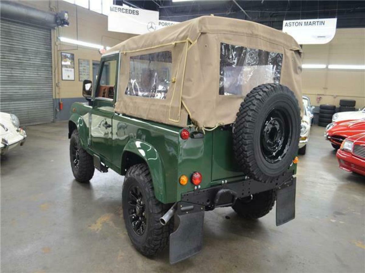1994 Land Rover Defender - photo 9