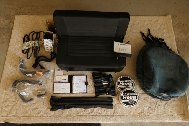 1994 Land Rover Defender - photo 10