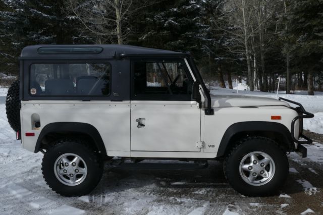 1994 Land Rover Defender - photo 2
