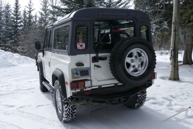 1994 Land Rover Defender - photo 3