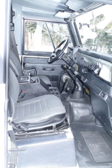 1994 Land Rover Defender - photo 5