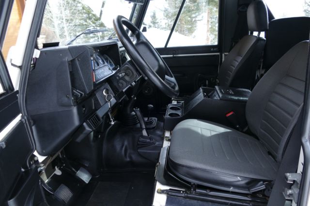 1994 Land Rover Defender - photo 6