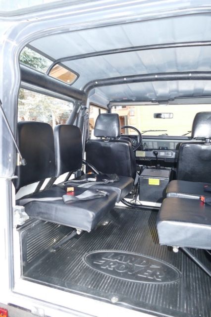 1994 Land Rover Defender - photo 7