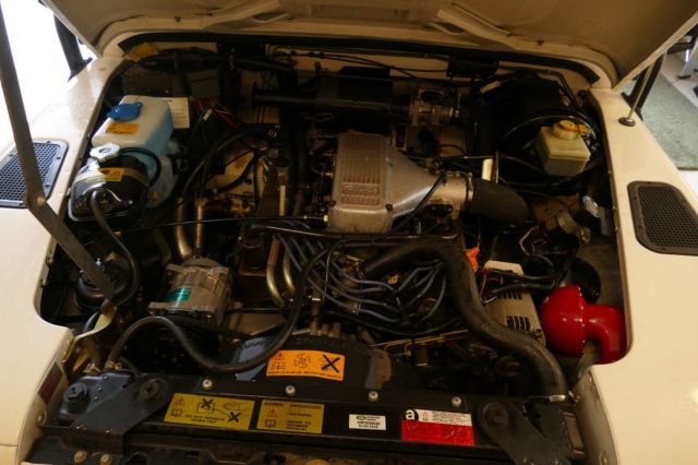 1994 Land Rover Defender - photo 9