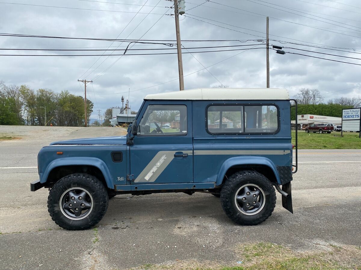 1994 Land Rover Defender - photo 4