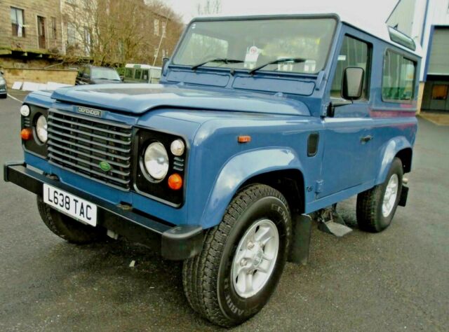 1994 LAND ROVER DEFENDER 90 - 200TDI - IN EXCELLENT CONDITION - SUPER CLEAN!! 1994 Land Rover Defender