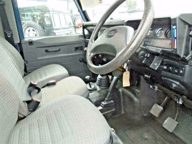 1994 Land Rover Defender - photo 10