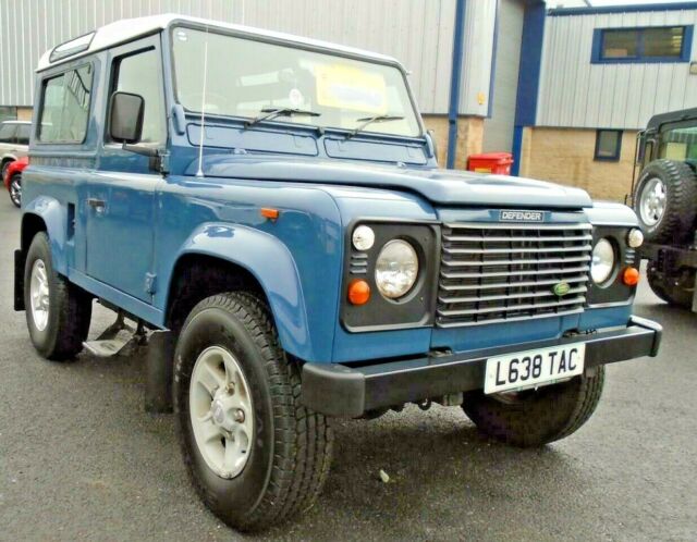 1994 Land Rover Defender - photo 2