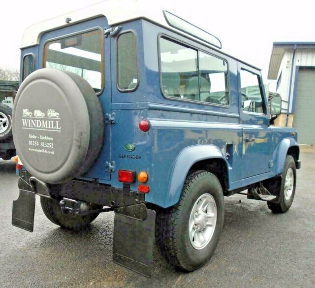 1994 Land Rover Defender - photo 4