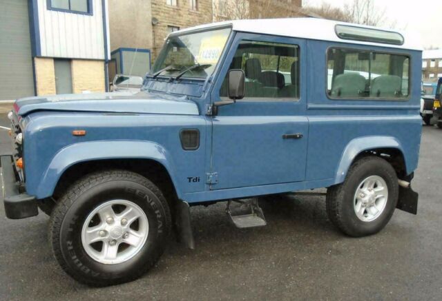 1994 Land Rover Defender - photo 7
