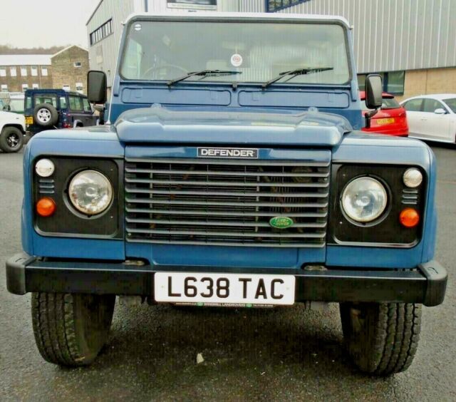 1994 Land Rover Defender - photo 8
