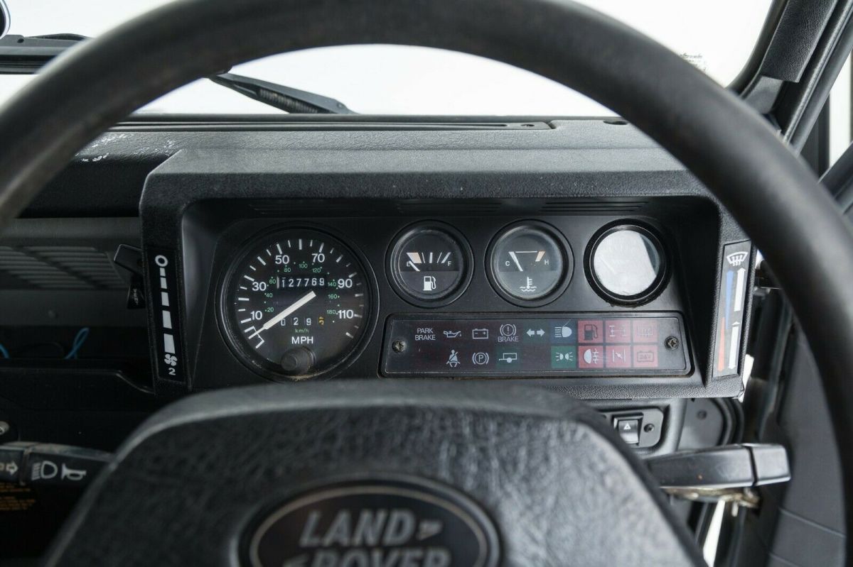 1994 Land Rover Defender - photo 5