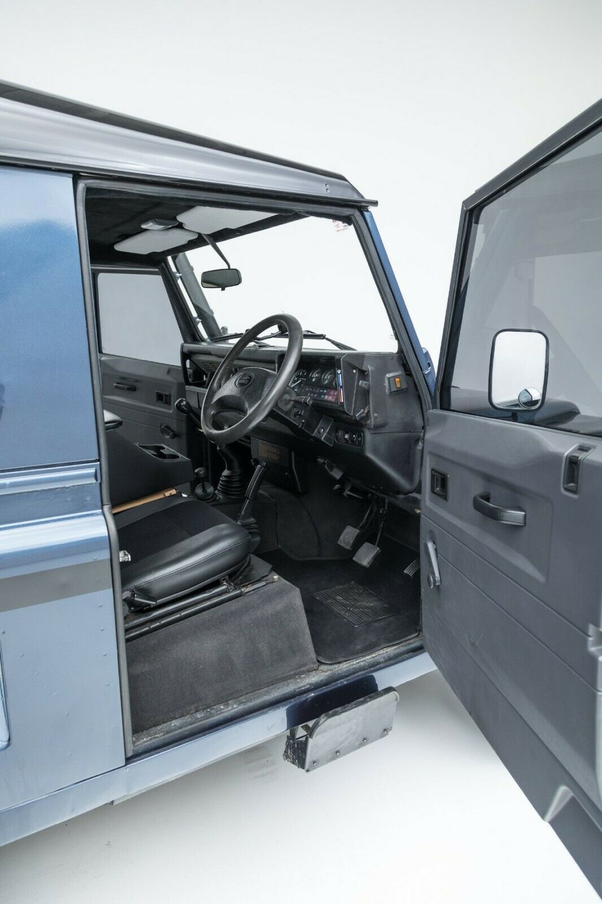 1994 Land Rover Defender - photo 6