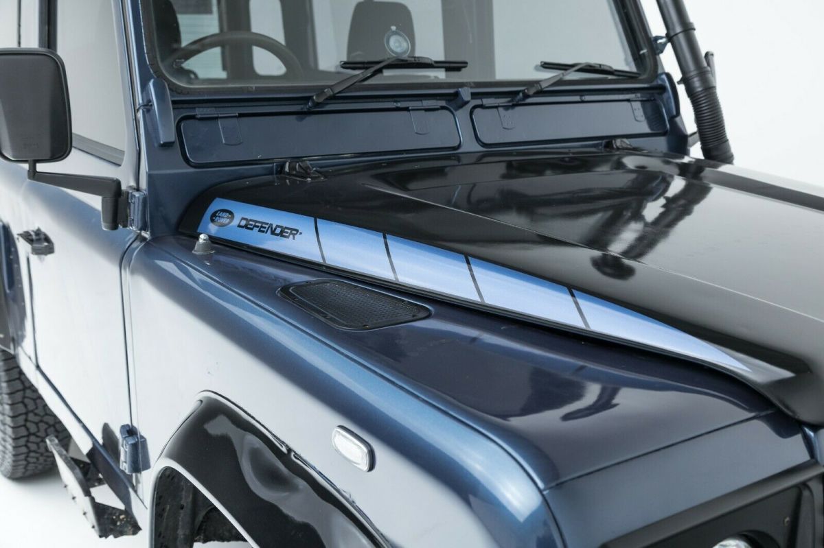 1994 Land Rover Defender - photo 9